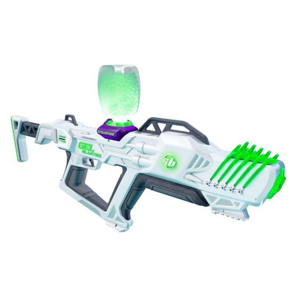 

Gel blaster surge xl day n nite edition blaster, gbdn1109-5l – white & green