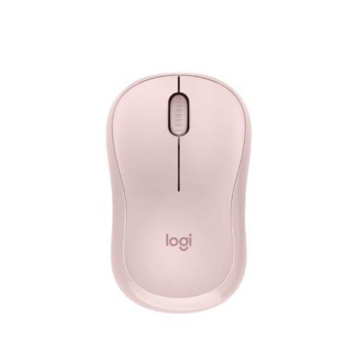 

Logitech m240 silent wireless mouse, 910-007121 – rose