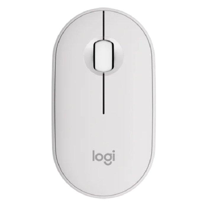 

Logitech m350s pebble wireless mouse 2, 910-007013 – white