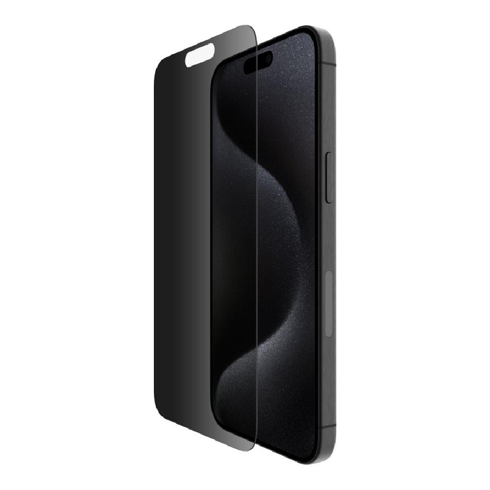 

Belkin screen protector for 6. 7- inch iphone 15 pro max, ova150zz - black