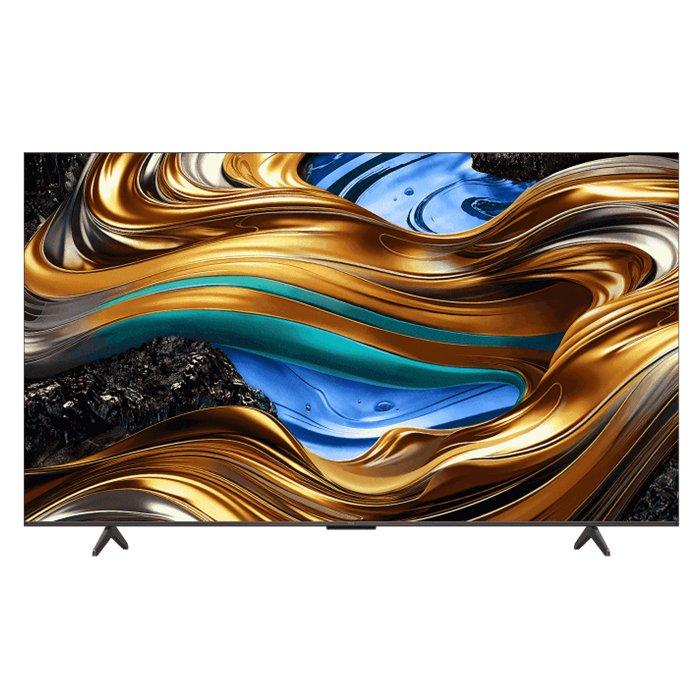 

Tcl p755 55-inch 4k uhd smart led tv – black