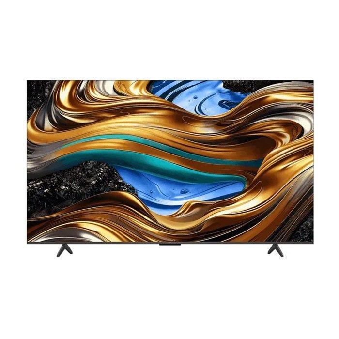 

Tcl 75 - inch uhd 4k led android smart google tv, 75p755 - black