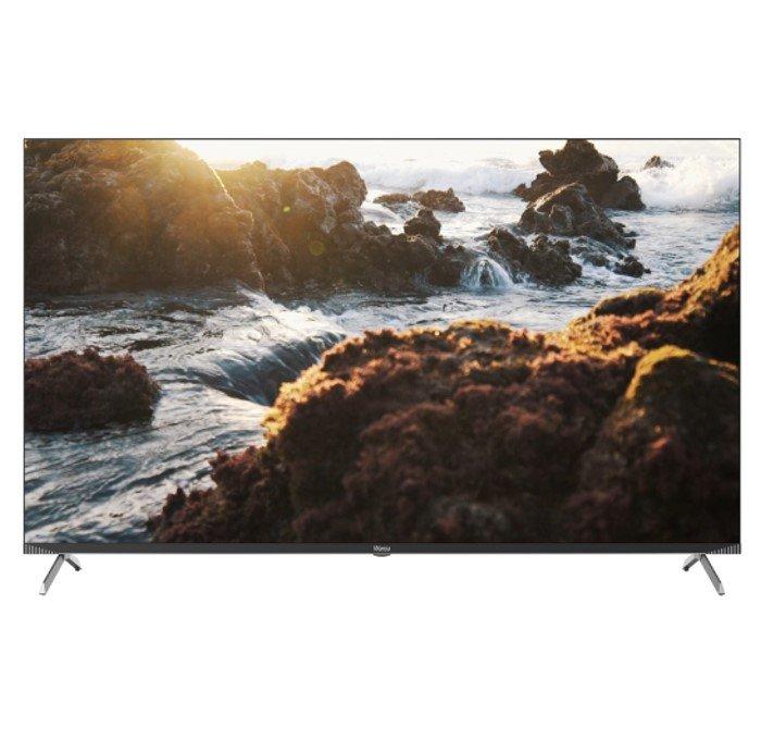 

Wansa 50” qled google tv, 60 hz, wqd50mgt63e - grey