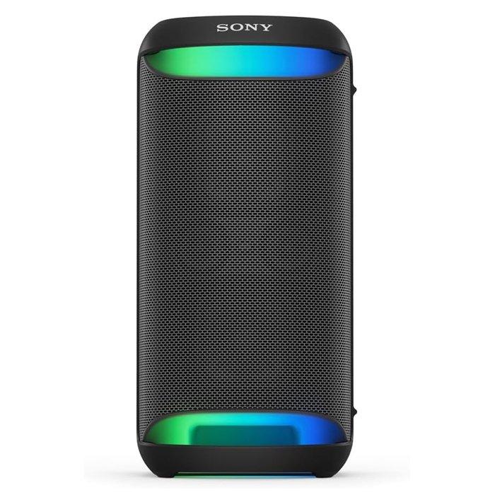 

Sony xv500 x-series wireless speaker, srs-xv500/bcaf1 – black