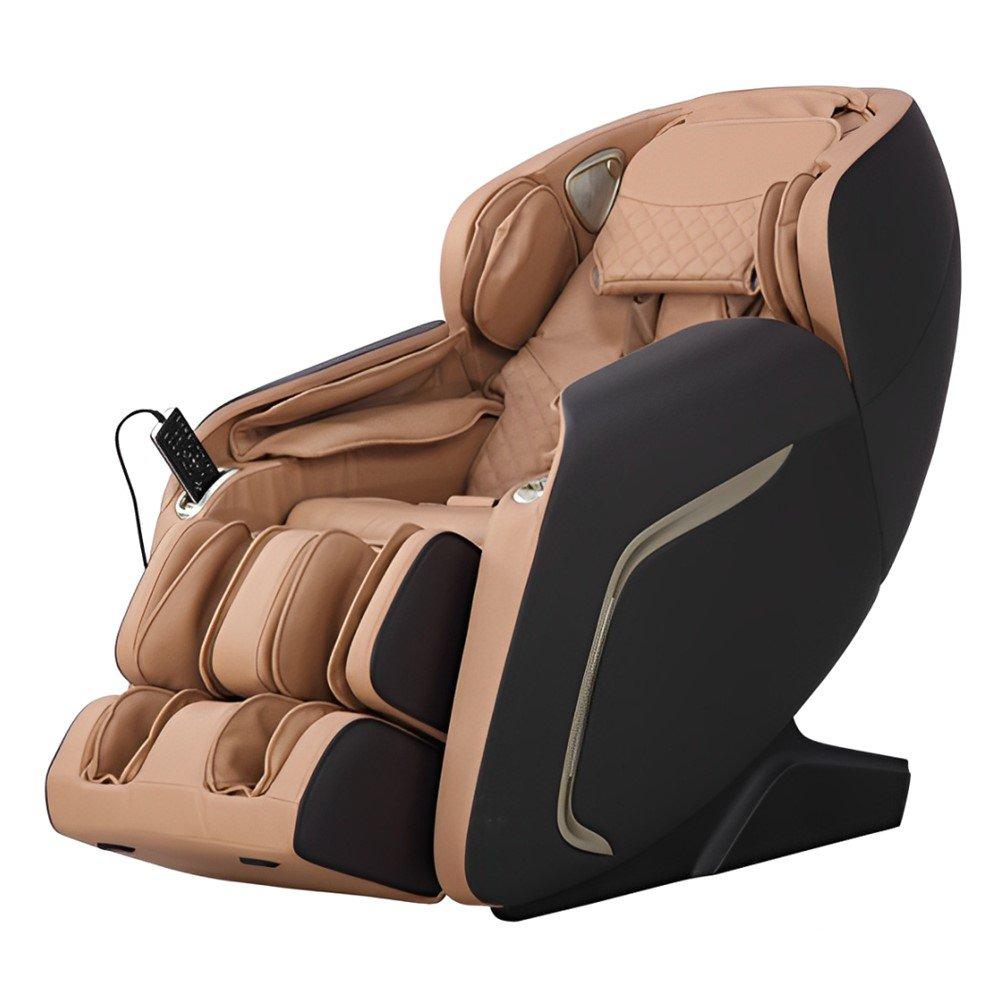 

Wansa 2d massage chair, a307 – brown/black