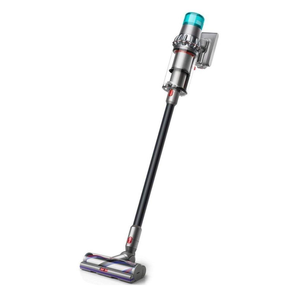 

Dyson v15 detect cordless vacuum cleaner, 240 watts, 0. 76 litters - nickel