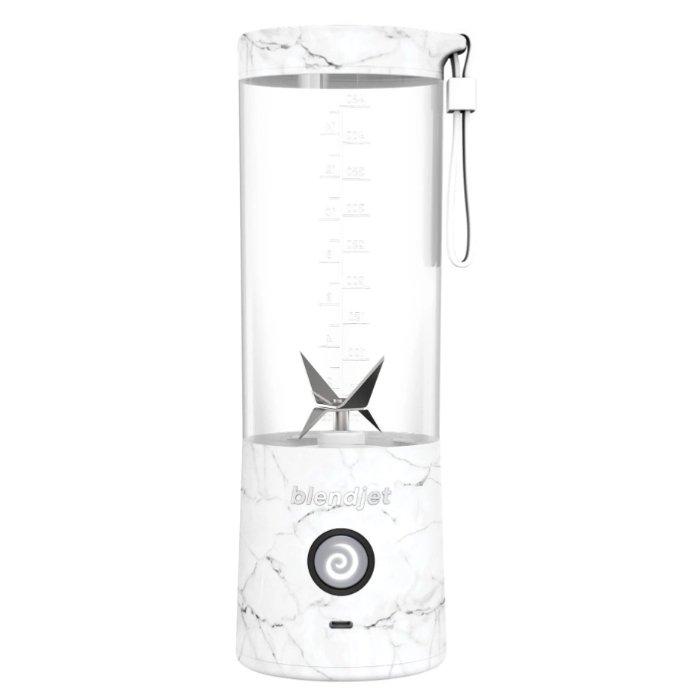 

Blendjet v2 portable blender, bj-v2x-prt-wmrb – white marble