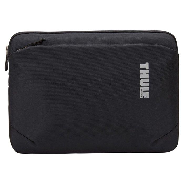 

Thule subterra 13” sleeve for macbook air/pro/retina, thl-tss313b-blk – black