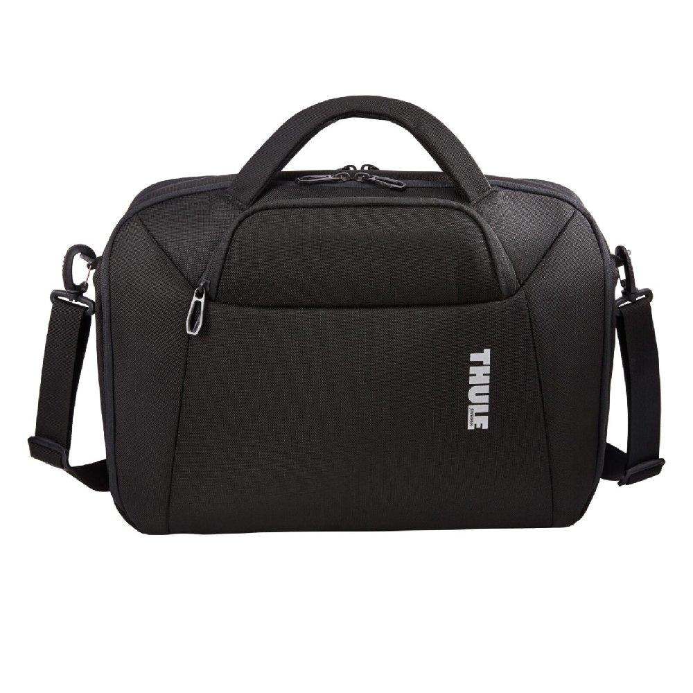 

Thule accent 15. 6-inch laptop bag, thl-taclb2216-blk - black