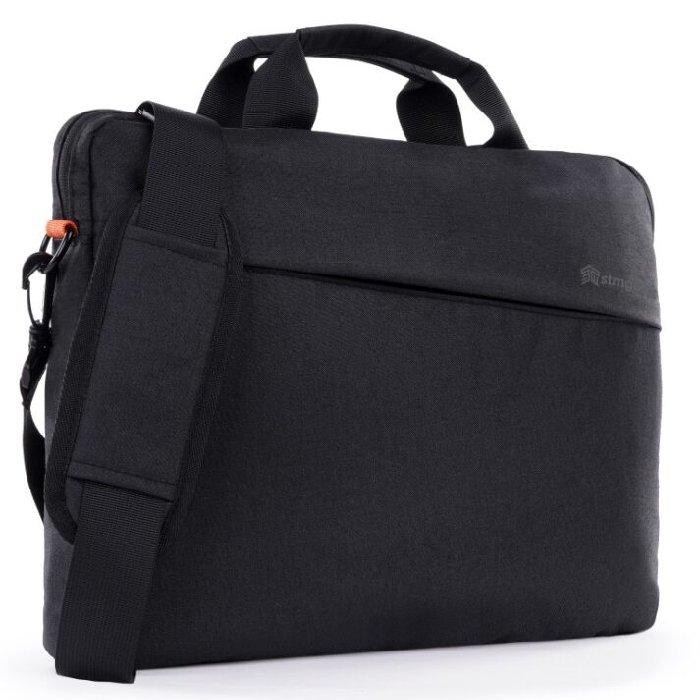 

Stm gamechange brief 15-inch laptop bag, stm-117-268p-01 - black