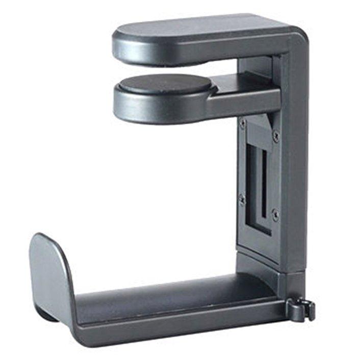 

Eq headphones clip holder, eq-hch-01 – black