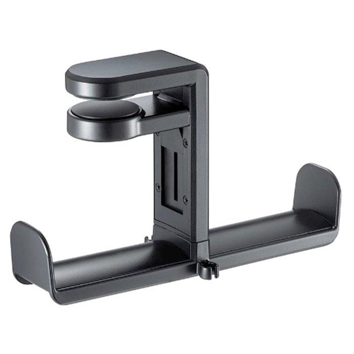 

Eq headphones clip holder, eq-hch-01du – black