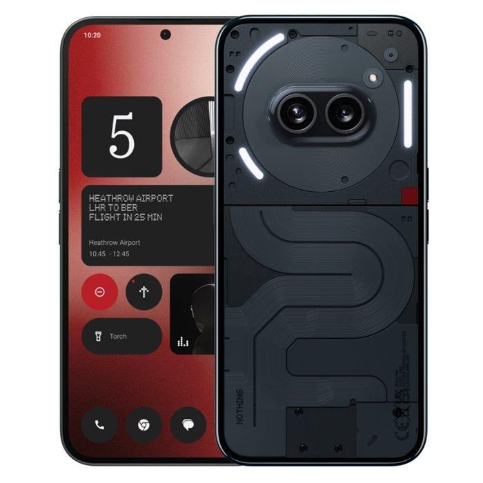 

Nothing 2a 5g phone, 6. 7-inch, 8gb ram, 128gb – black