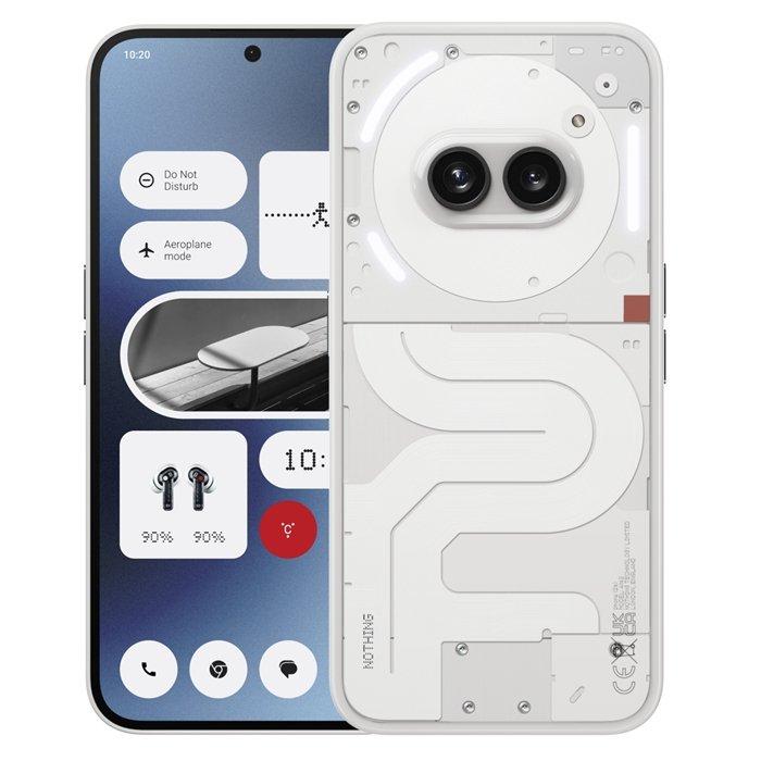

Nothing 2a 5g phone, 6. 7-inch, 12gb ram, 256gb – white