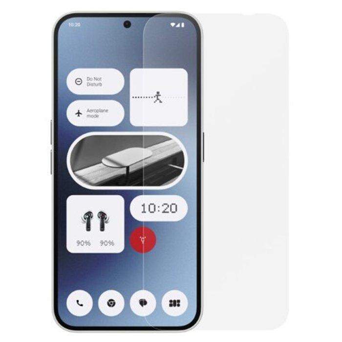 

Nothing 2a phone 6. 7-inch screen protector – clear