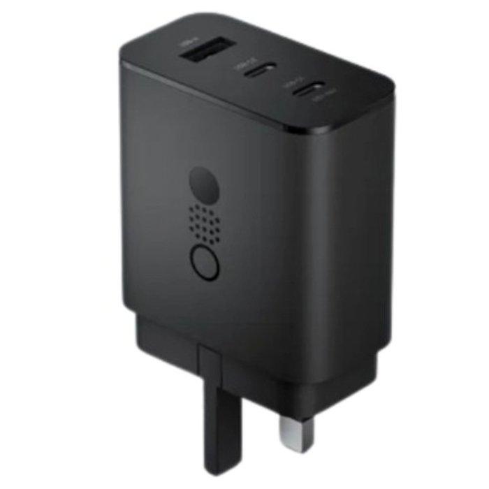 

Foc nothing cmf power charger, 65w gan uk version - dark grey