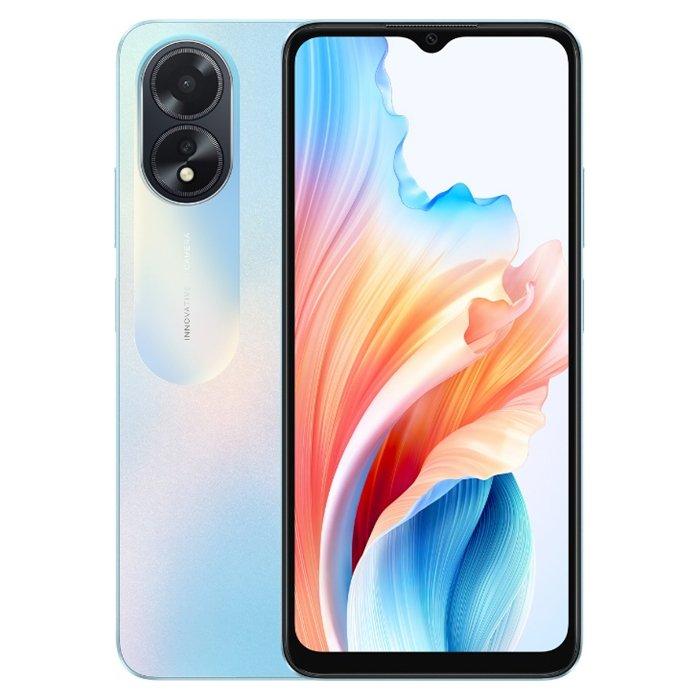 

Oppo a18 phone, 4gb ram, 64gb, 6. 56-inch – black