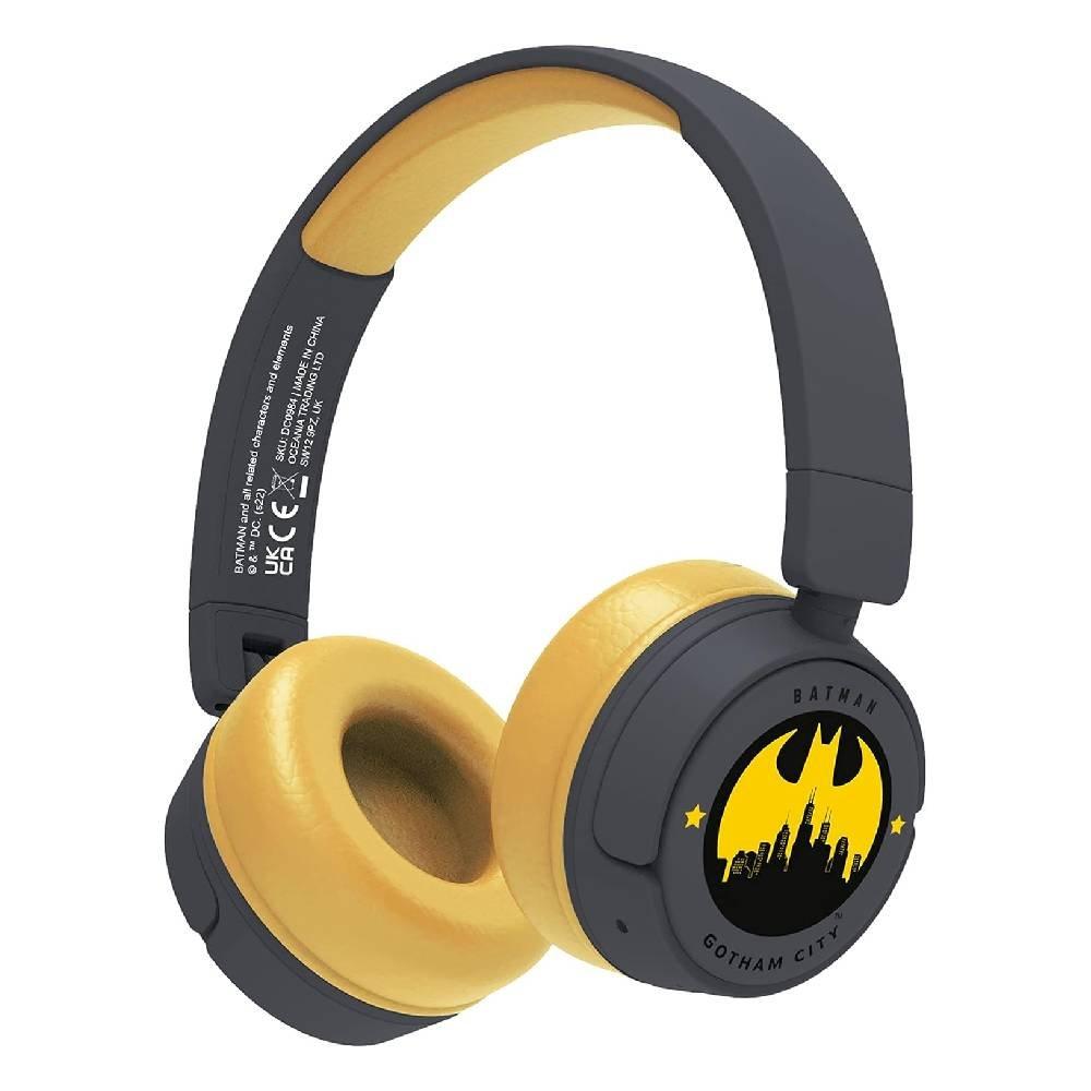 

Otl on ear wireless headphone batman gotham city , otl-dc0984 - multicolor