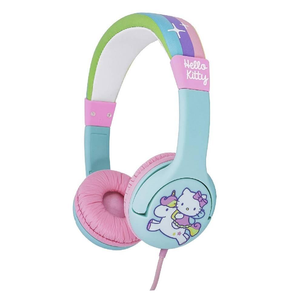 

Otl on ear wired headphone hello kitty - unicorn, otl-hk0760 - multicolor