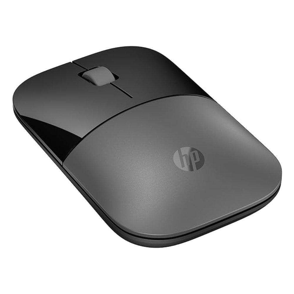 

Hp z3700 dual wireless mouse, 758a9aa – silver