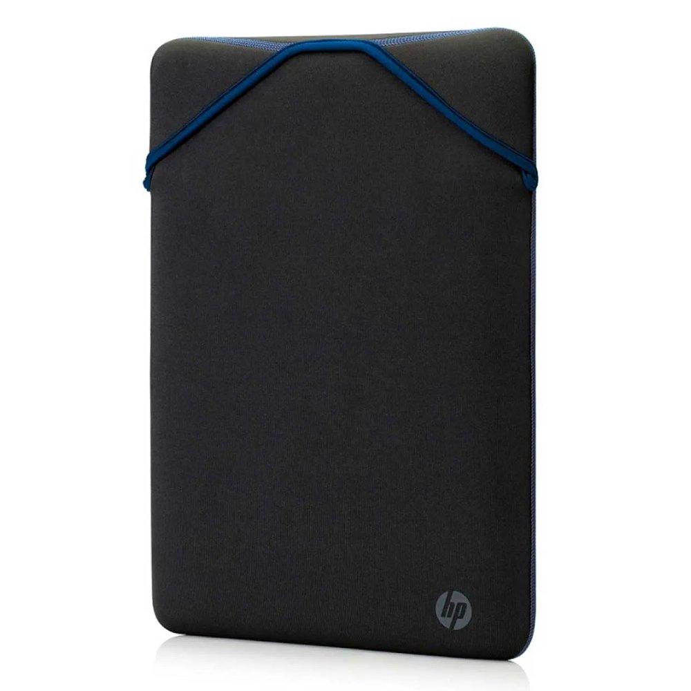 

Hp reversible laptop sleeve, 14. 1-inch, 2f1x4aa – black & blue