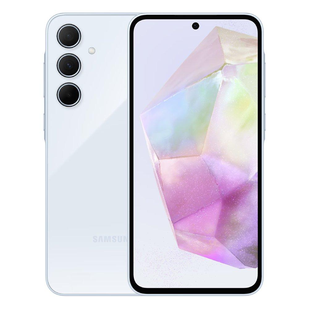 

Samsung a35 5g 6. 6-inch 256gb 8gb dual sim blue