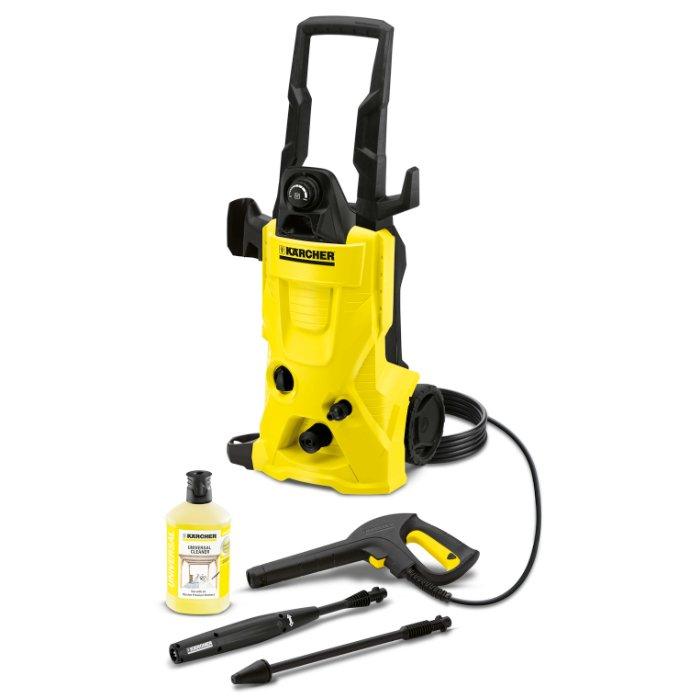 

Karcher high pressure washer, 1800w, 11801510 - yellow/black