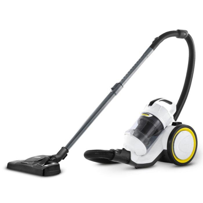 

Karcher vacuum cleaner vc 3 plus bagless vacuum cleaner, 1100w, 0. 9l, 11980550 - bla...