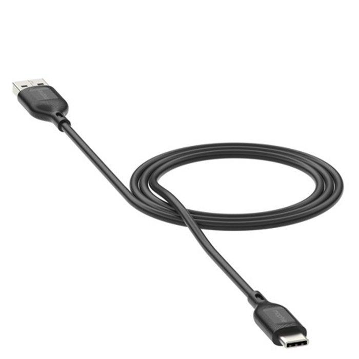 

Mophie usb-a to usb-c cable, 1m, 409911861 – black
