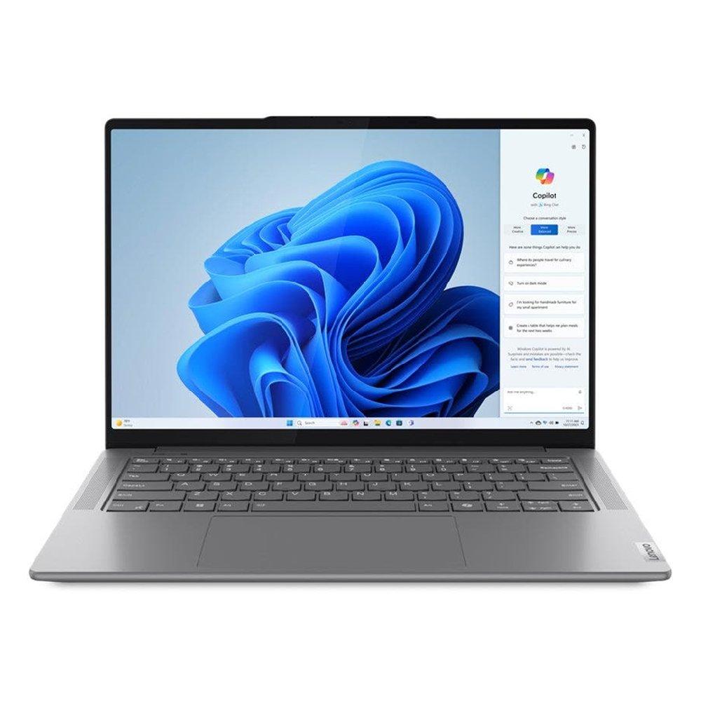 

Lenovo yoga pro 7 laptop, intel core ultra 7-155h, 16gb ram, 1tb ssd, 14. 5-inch, nvidi...