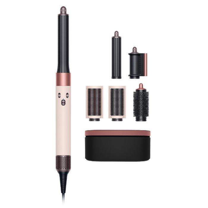 

Dyson airwrap mulit-styler long, 1300w, 3 heat settings, hs05 - rose gold