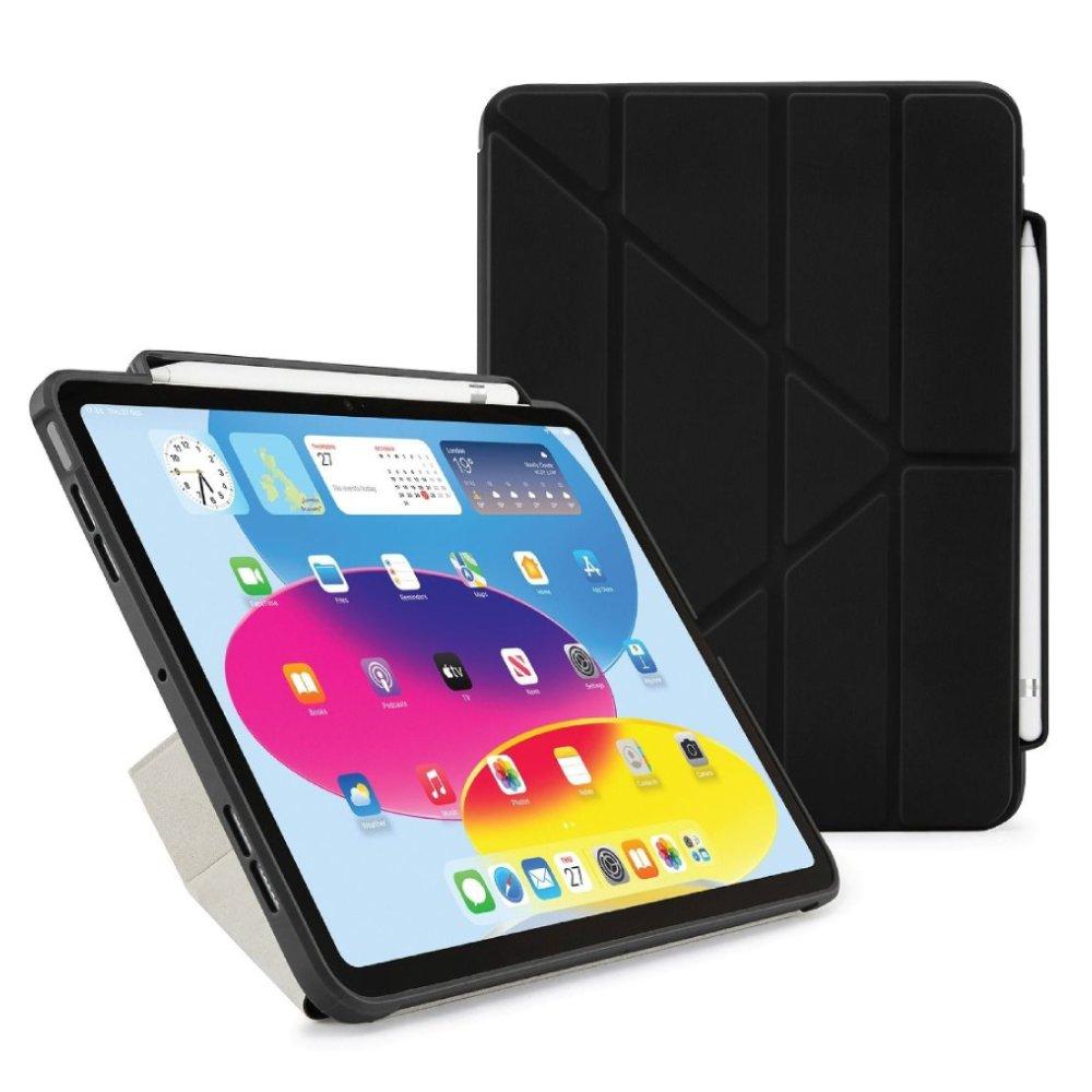 

Pipetto ipad 10th gen (2022) origami no1 original case, 10. 9-inch - black