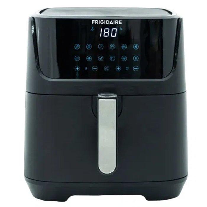 

Frigidaire air fryer, 5. 5 l, 1800w, fdaf5501 - black