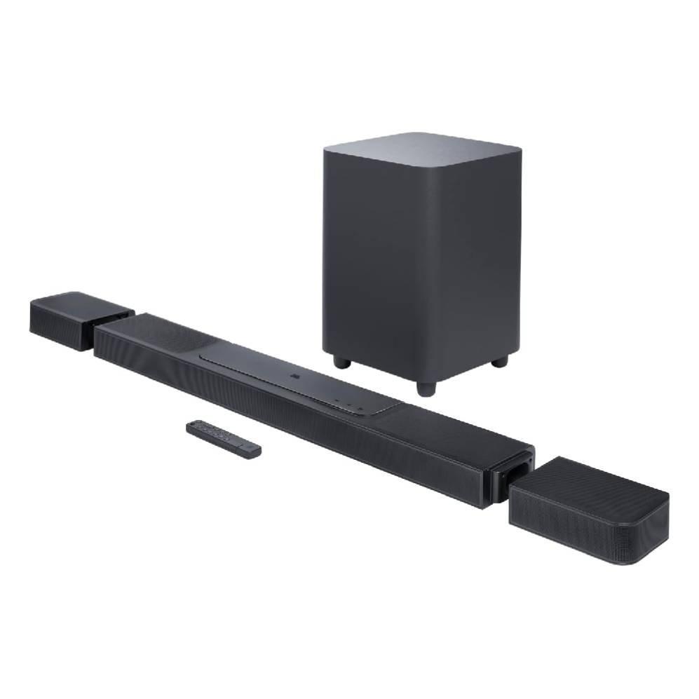 

Jbl soundbar 1170w 11. 1. 4 ch - black