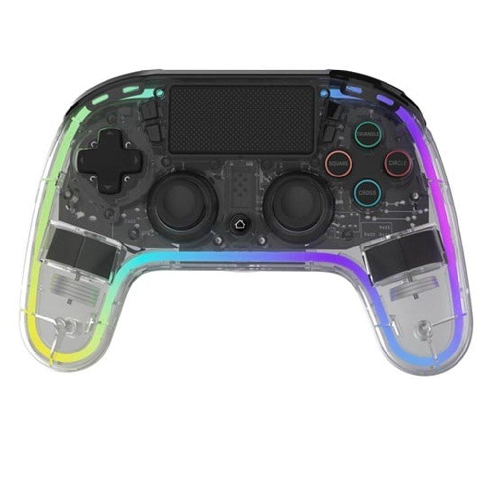 

Snakebyte ps4 pad s rgb wireless controller game, sb922565