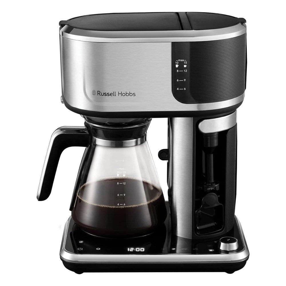 

Russell hobbs attentiv coffee maker 26230 stainless steel