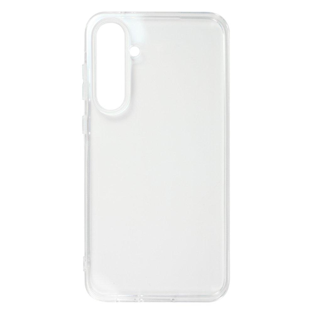 

Eq case for samsung galaxy a35 - clear