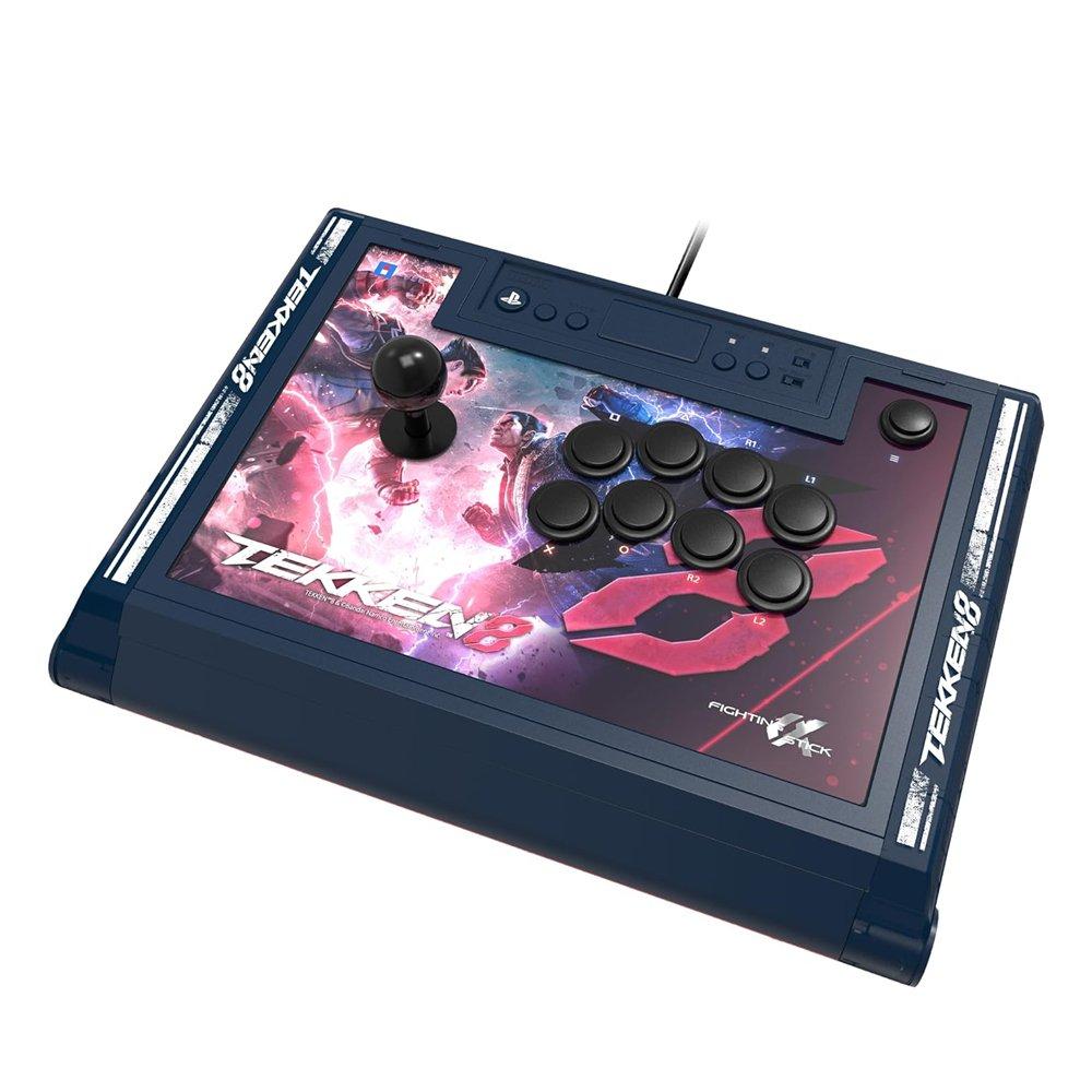 

Hori playstation 5 fighting stick alpha, fstick-alpha-tk8