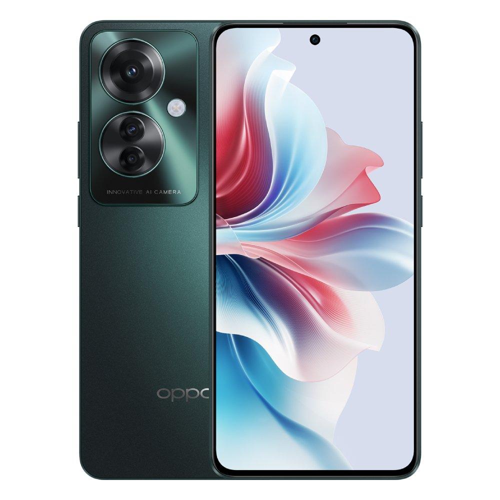 

Oppo reno 11f 6. 7-inch 256gb ram 8gb dual sim green