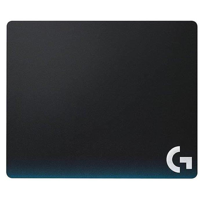 

Logitech g440 hard gaming mouse pad - black