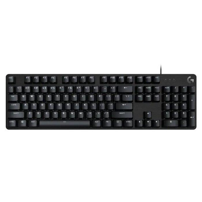 

Logitech g413 se full-size tactile switch gaming keyboard - black
