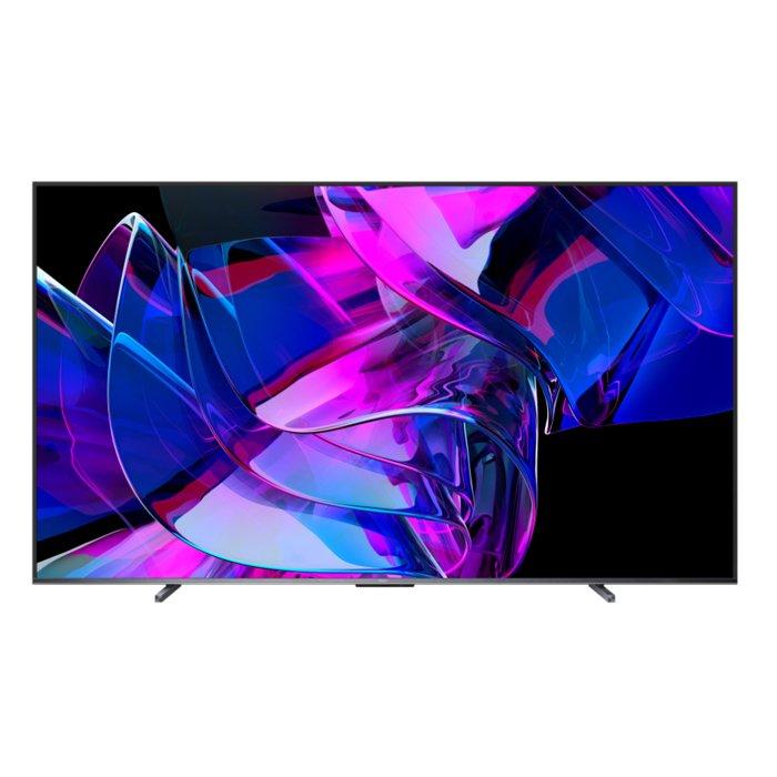 

Hisense 100” uhd mini led pro smart tv, 100u7k – black