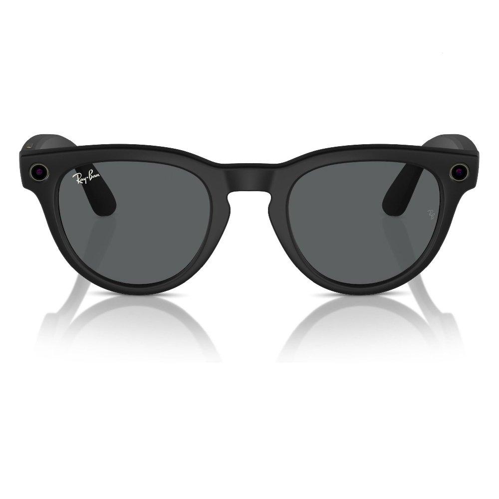 

Ray ban meta headliner smart glasses, 0rw4009-601s8750 - charcoal black
