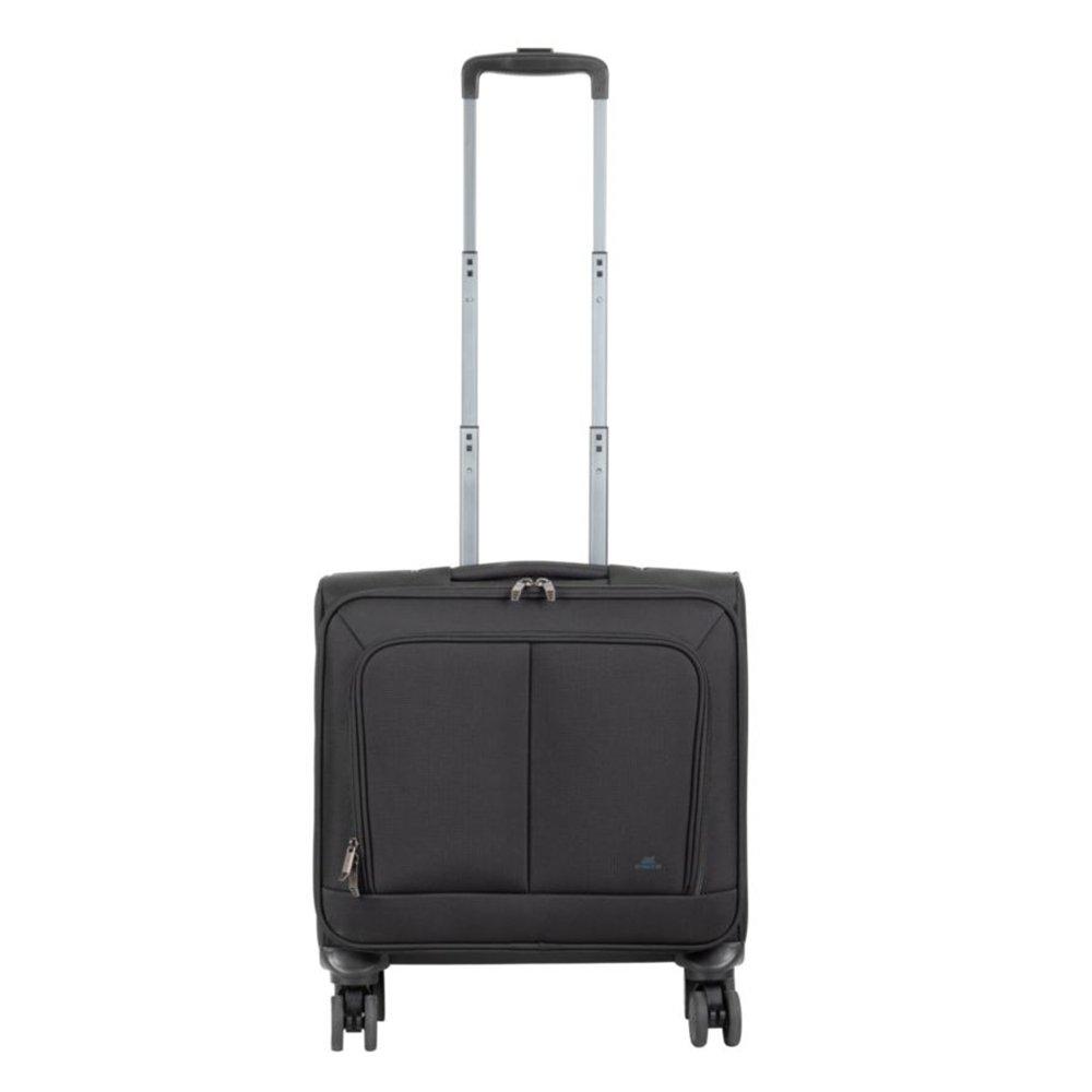

Riva eco travel carry-on hand cabin luggage, 20-inch, 8481 – black