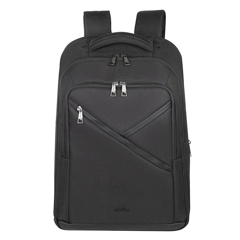 

Riva eco backpack for laptops, 17. 3-inch, 8164 – black