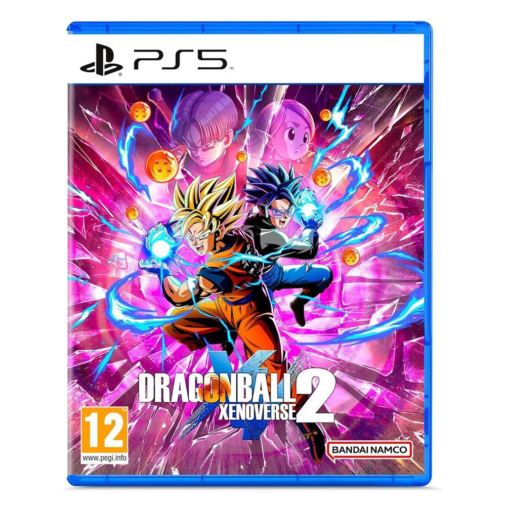 

Sony dragon ball: xenoverse 2 ps5 game, ps5-db-x2