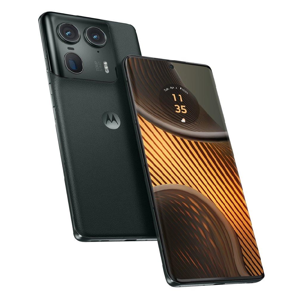 

Motorola edge 50 ultra 5g phone, 16gb ram, 1tb ssd, 6. 7-inch - forest grey
