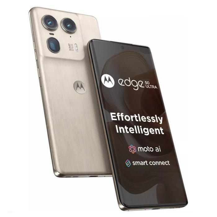 

Motorola edge 50 ultra 5g phone, 6. 7-inch, 16gb ram, 1tb ssd – brown