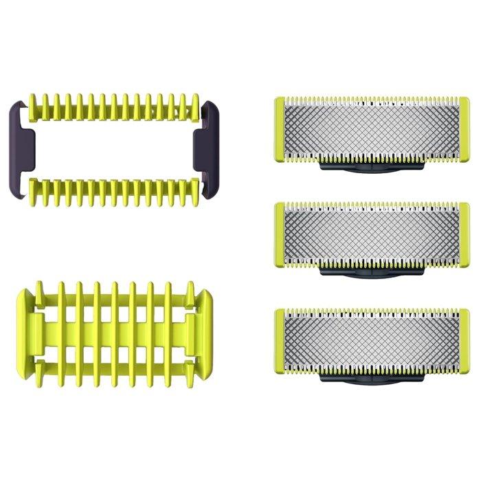 

Philips oneblade 3pcs replaceable blade, qp630/51