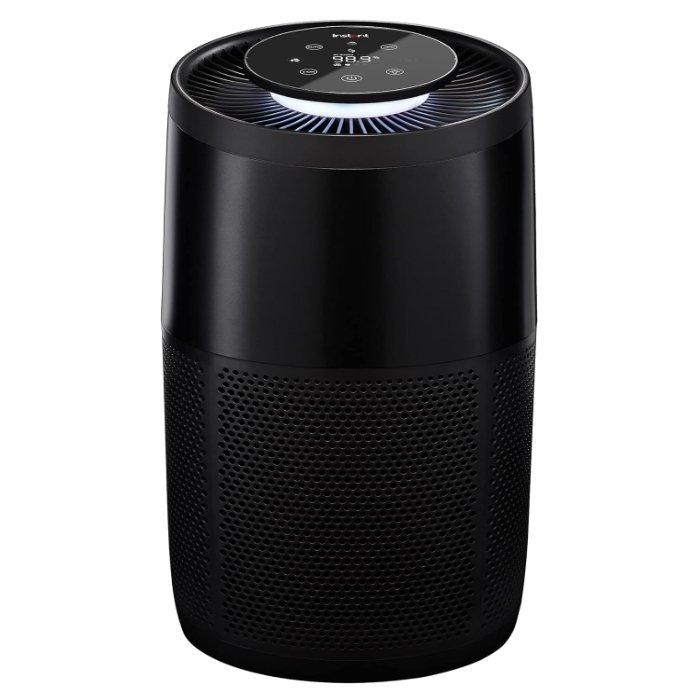 

Instant air purifier with plasma ion technology, medium, ap200b -black